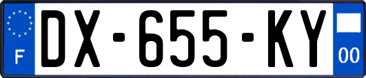 DX-655-KY
