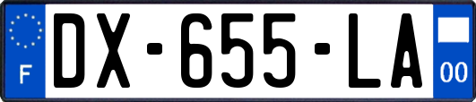 DX-655-LA