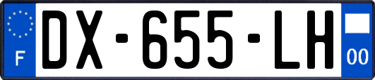 DX-655-LH