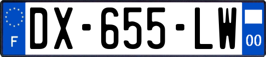 DX-655-LW