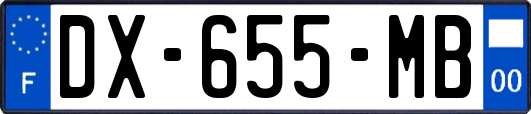 DX-655-MB