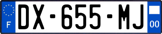 DX-655-MJ