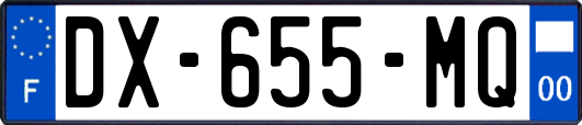 DX-655-MQ