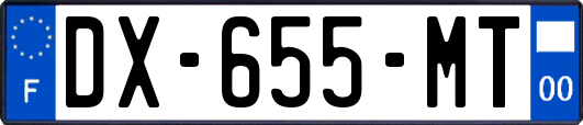 DX-655-MT