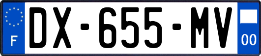 DX-655-MV