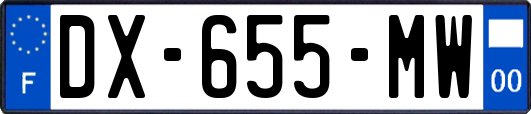 DX-655-MW