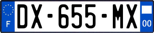 DX-655-MX