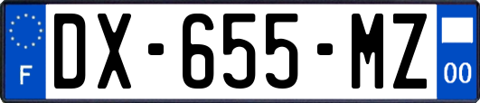 DX-655-MZ