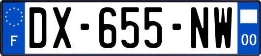DX-655-NW