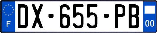 DX-655-PB