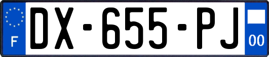 DX-655-PJ