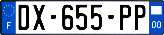 DX-655-PP