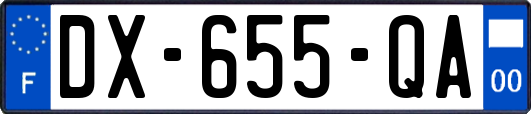 DX-655-QA