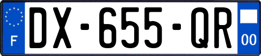 DX-655-QR