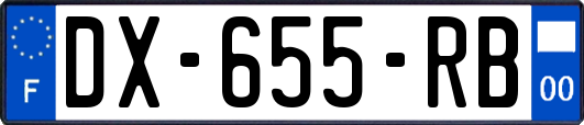 DX-655-RB