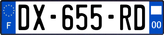 DX-655-RD