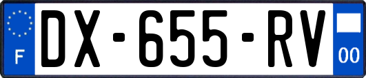 DX-655-RV