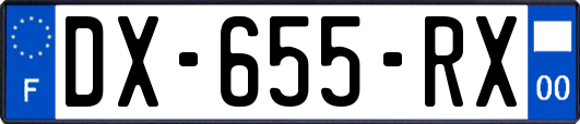 DX-655-RX