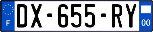 DX-655-RY