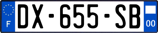 DX-655-SB