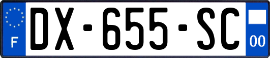 DX-655-SC