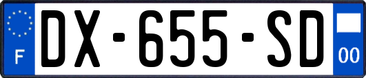 DX-655-SD