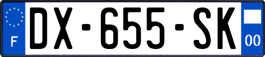 DX-655-SK