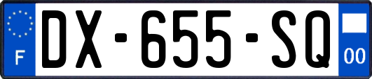 DX-655-SQ
