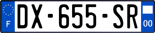DX-655-SR
