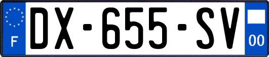 DX-655-SV