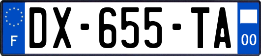 DX-655-TA