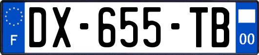 DX-655-TB