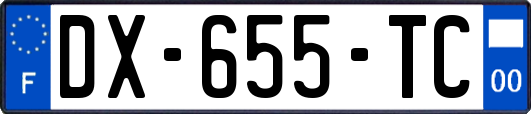 DX-655-TC