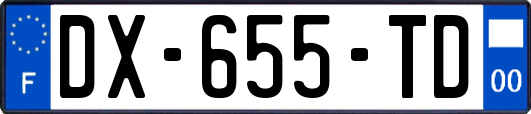 DX-655-TD