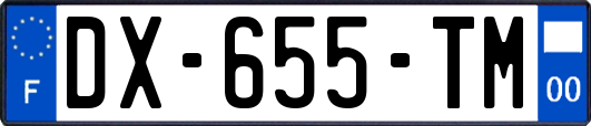 DX-655-TM