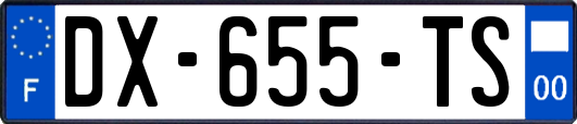 DX-655-TS