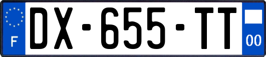 DX-655-TT