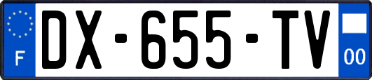 DX-655-TV