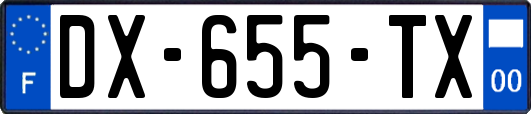 DX-655-TX
