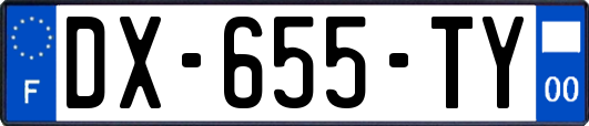 DX-655-TY