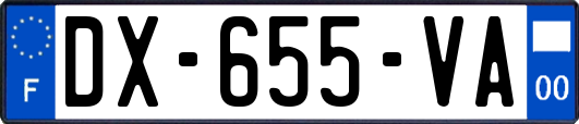 DX-655-VA