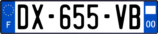 DX-655-VB