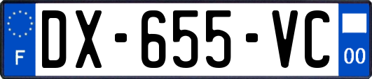 DX-655-VC