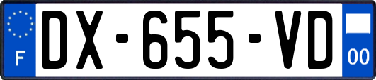 DX-655-VD