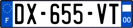 DX-655-VT