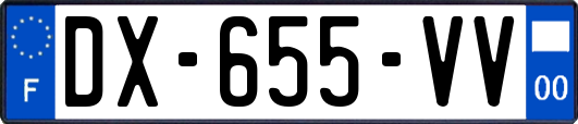 DX-655-VV