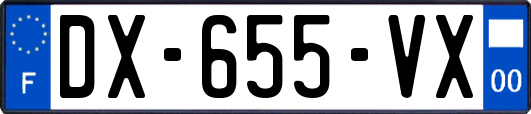 DX-655-VX