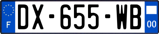 DX-655-WB