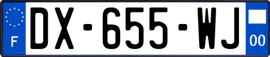 DX-655-WJ