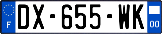 DX-655-WK